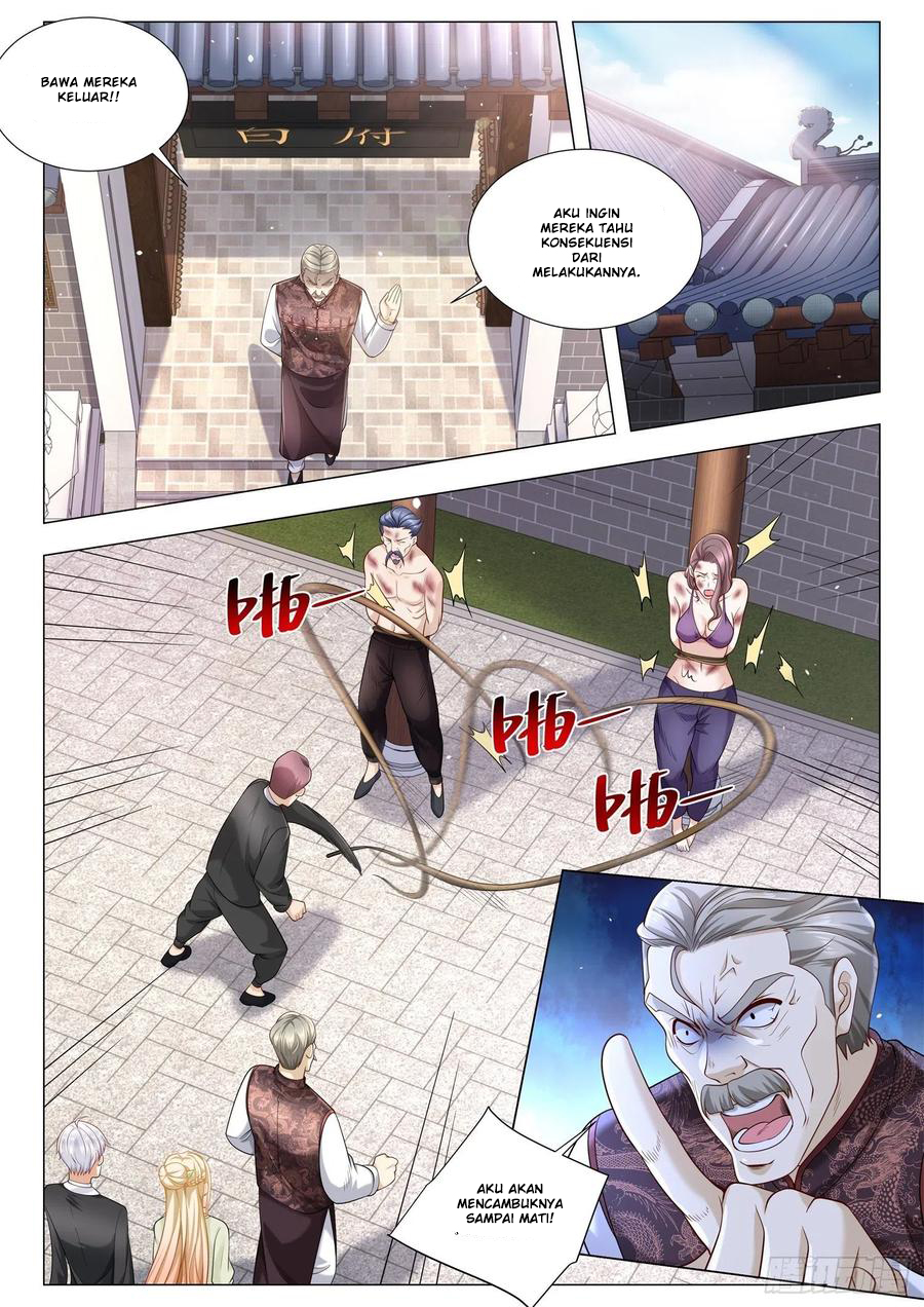 Shen Hao’s Heavenly Fall System Chapter 382 Gambar 11